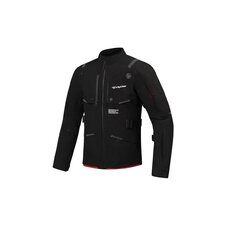 IXON - Bunda M-Skeid / Black-Red